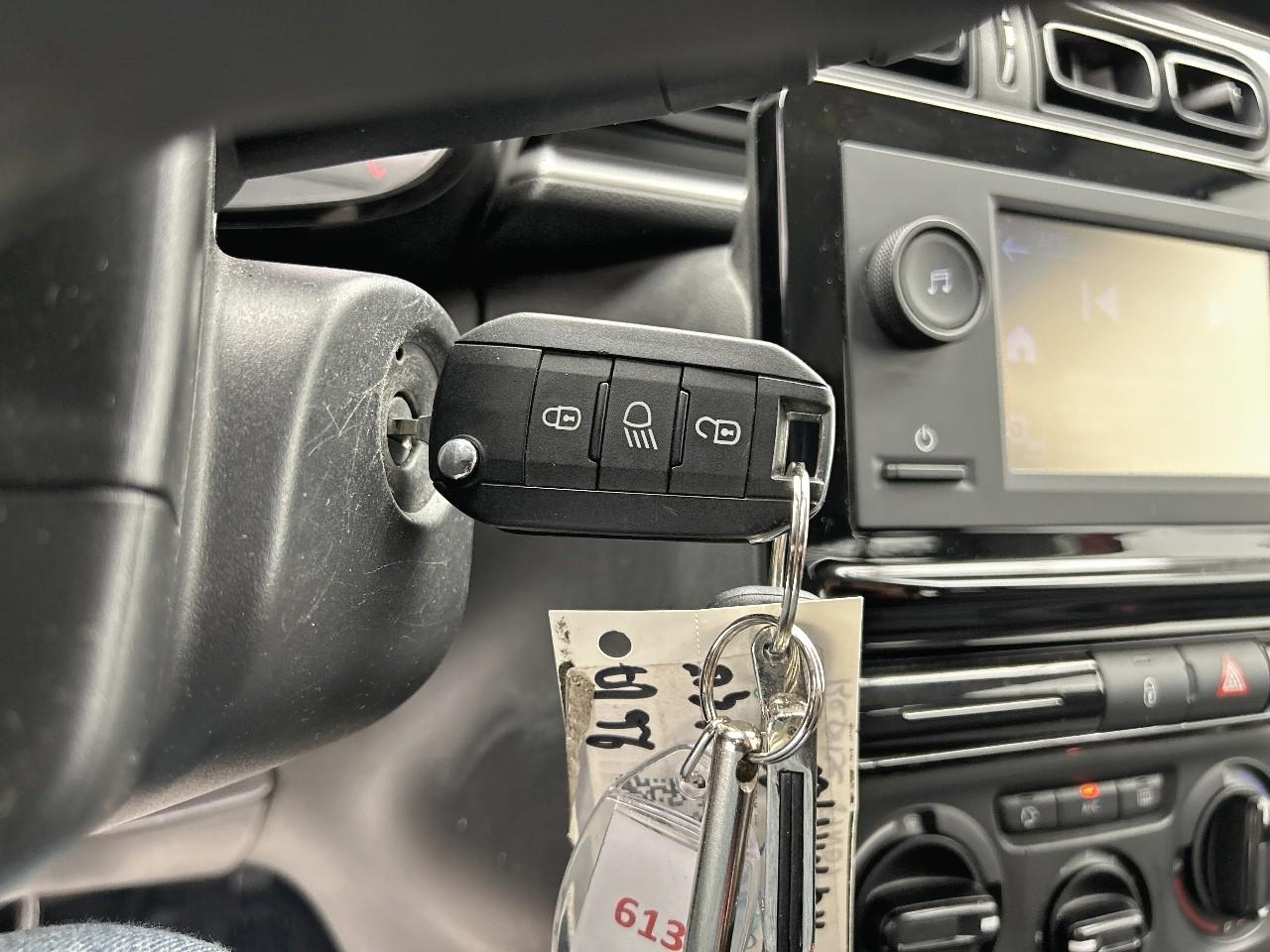 Citroën C3 puretech 83 s&s bvm5 you! — photo 20
