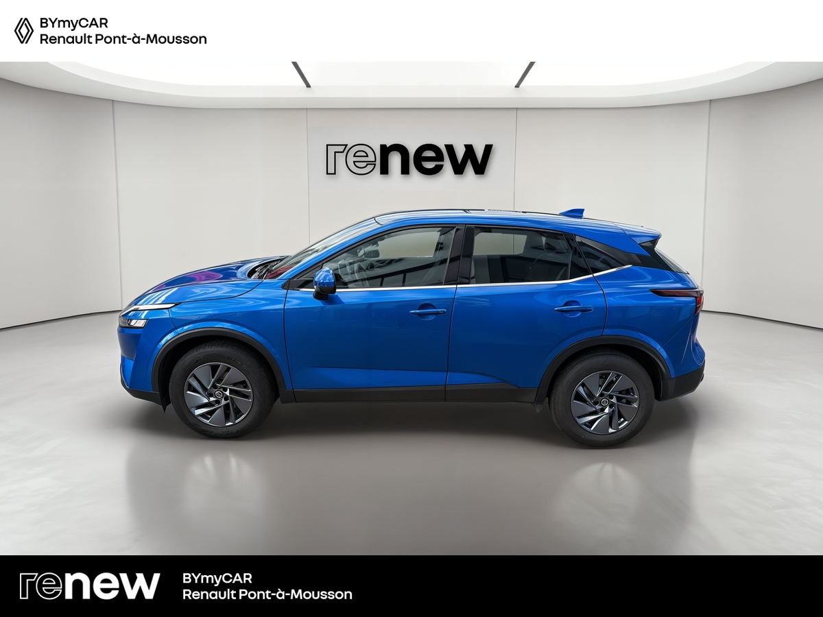 Nissan Qashqai Mild Hybrid 140 ch — photo 2