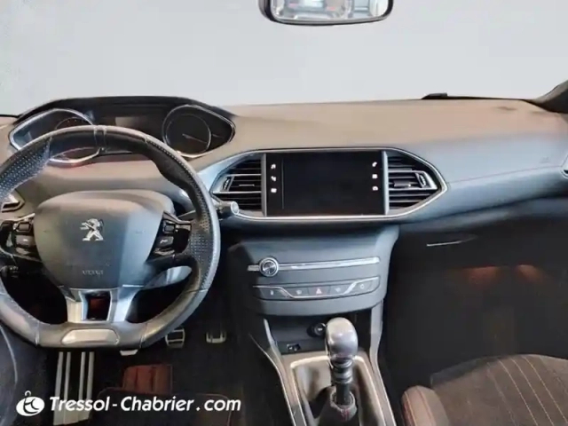 Peugeot 308 puretech 130ch s&amp;s bvm6 allure business — photo 6