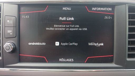 Seat Leon 1.0 TSI 115 DSG7 - Style – 2018 – 107091 km – Essence – Boîte Automatique — photo 27
