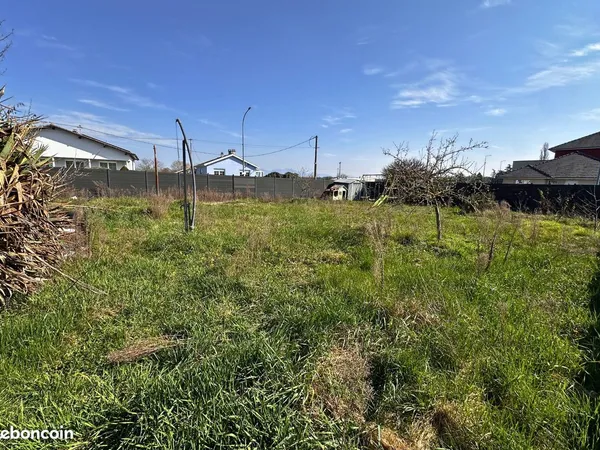 Terrain 372 m² Munchhouse
