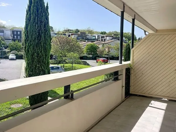 Appartement 4 pièces 84 m²