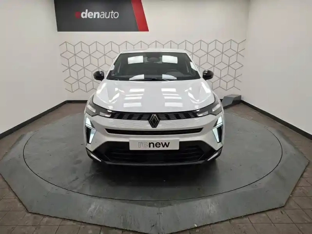 Renault Symbioz e-tech full hybrid 160 ch — photo 1