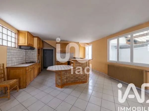 Maison de ville 7 pièces 205 m²