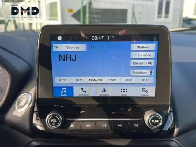 Ford Ecosport 1.0 ecoboost 125ch titanium euro6.2 — photo 6