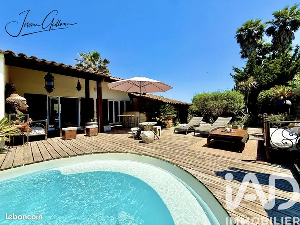 Villa 4 pièces 91 m²