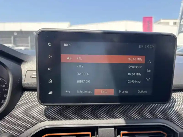 Dacia Sandero eco-g 100 — photo 5