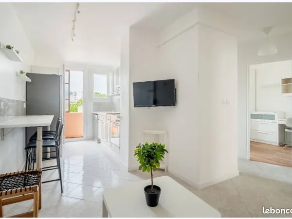 1 chambre dispo colocation - chu timone