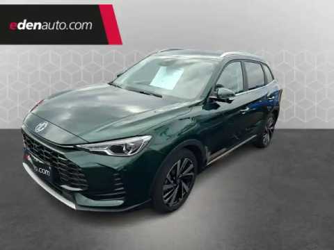 Mg Zs 1.5 l hybrid+ 197 ch
