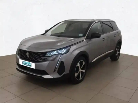 Peugeot 5008 bluehdi 130ch s&amp;s eat8