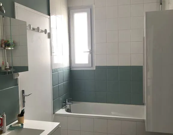 Appartement 4 pièces 72 m²