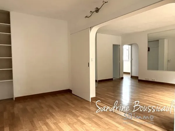 Appartement 4 pièces 64 m²