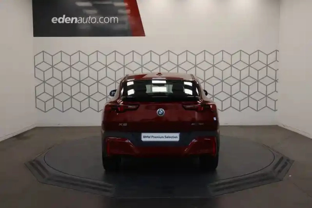 Bmw X2 sdrive 18d 150ch dkg7 — photo 3