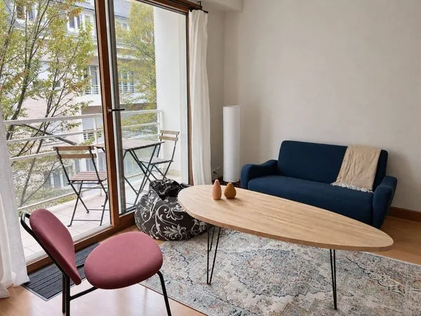 Appartement 2 pièces 34 m²