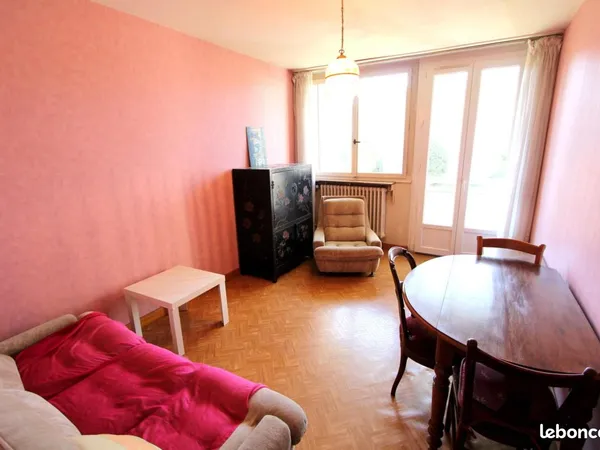 Appartement 3 pièces 58 m²