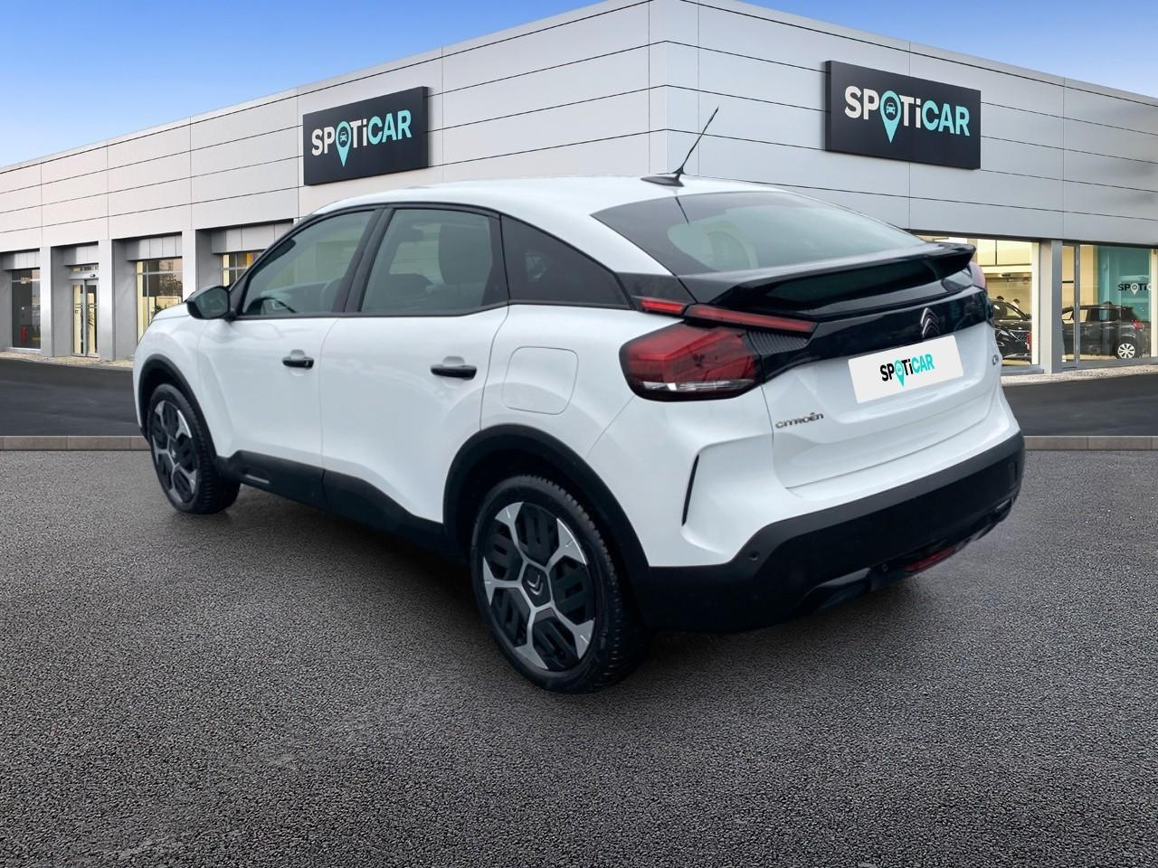 Citroën C4 bluehdi 110ch s&s feel pack business — photo 7