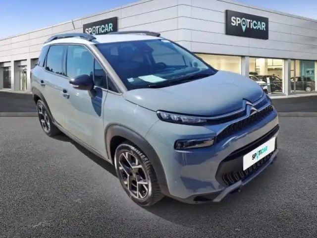 Citroën C3 Aircross puretech 110ch s&amp;s shine — photo 3
