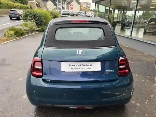 Fiat 500 c e 95ch my23 — photo 6