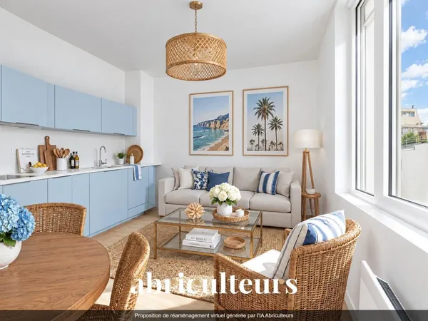 Vends appartement ancien - 26.03 m² - 2 pièces, 1 chambre - Paris