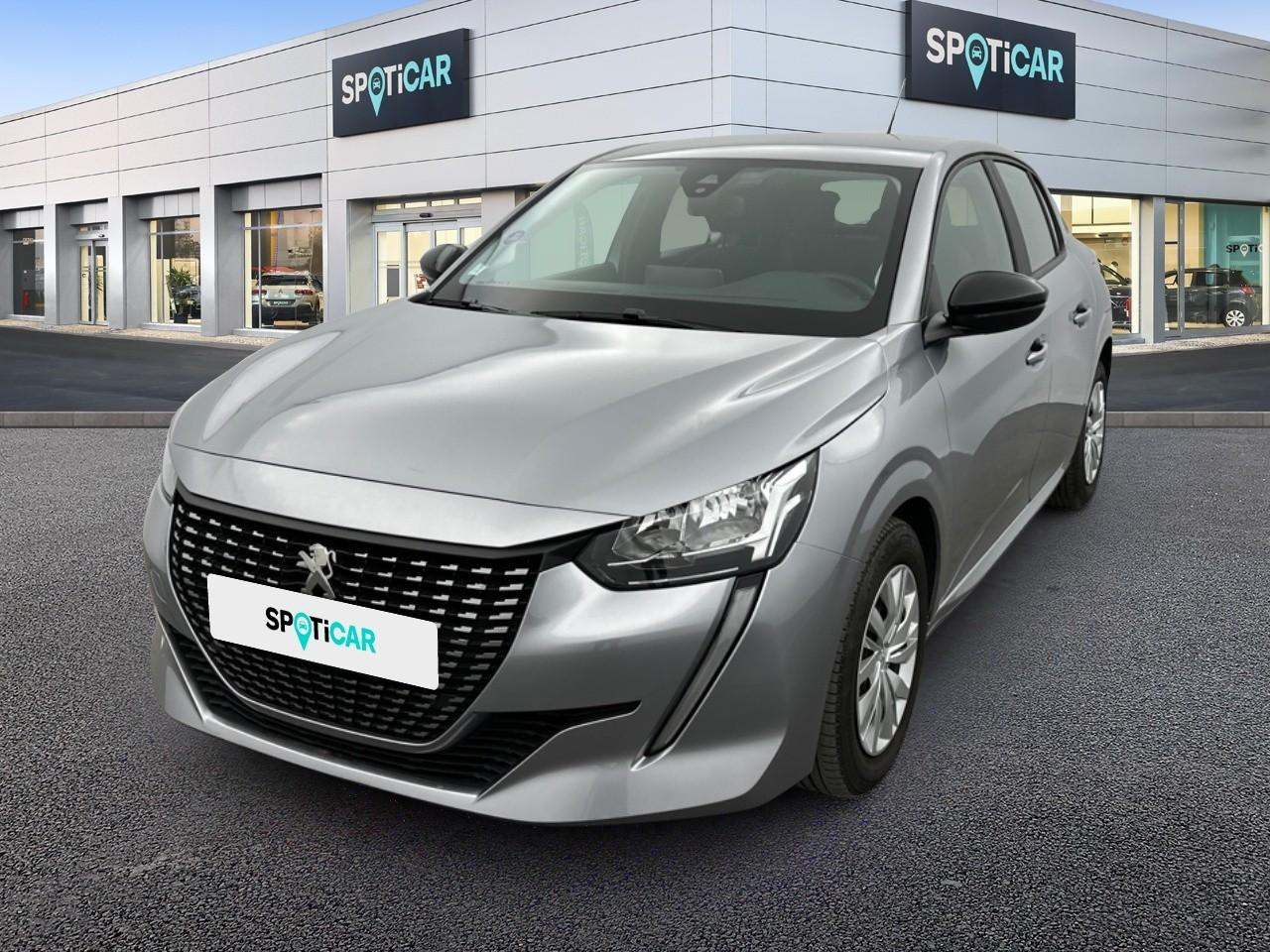 Peugeot 208 puretech 75 s&s bvm5 active — photo 1