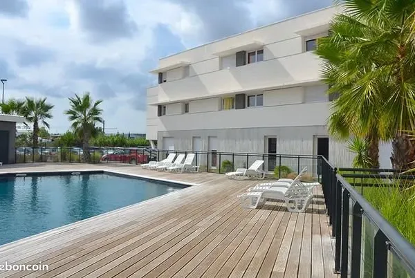Appartement 1 pièce 21 m²