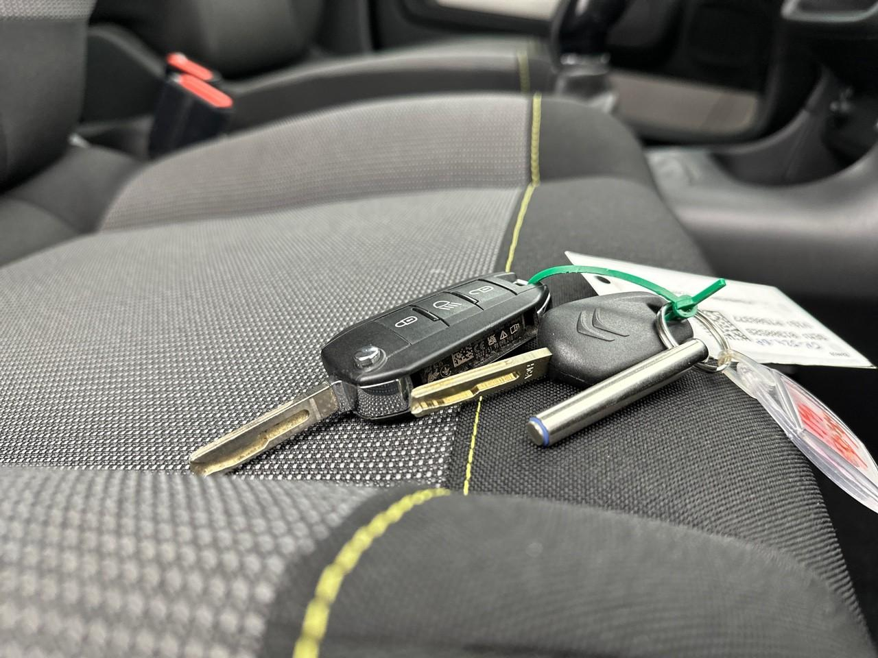 Citroën C3 societe puretech 83 s&s bvm feel nav — photo 28