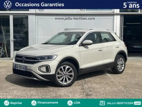 Volkswagen T-Roc 1.5 tsi evo 150ch style dsg7