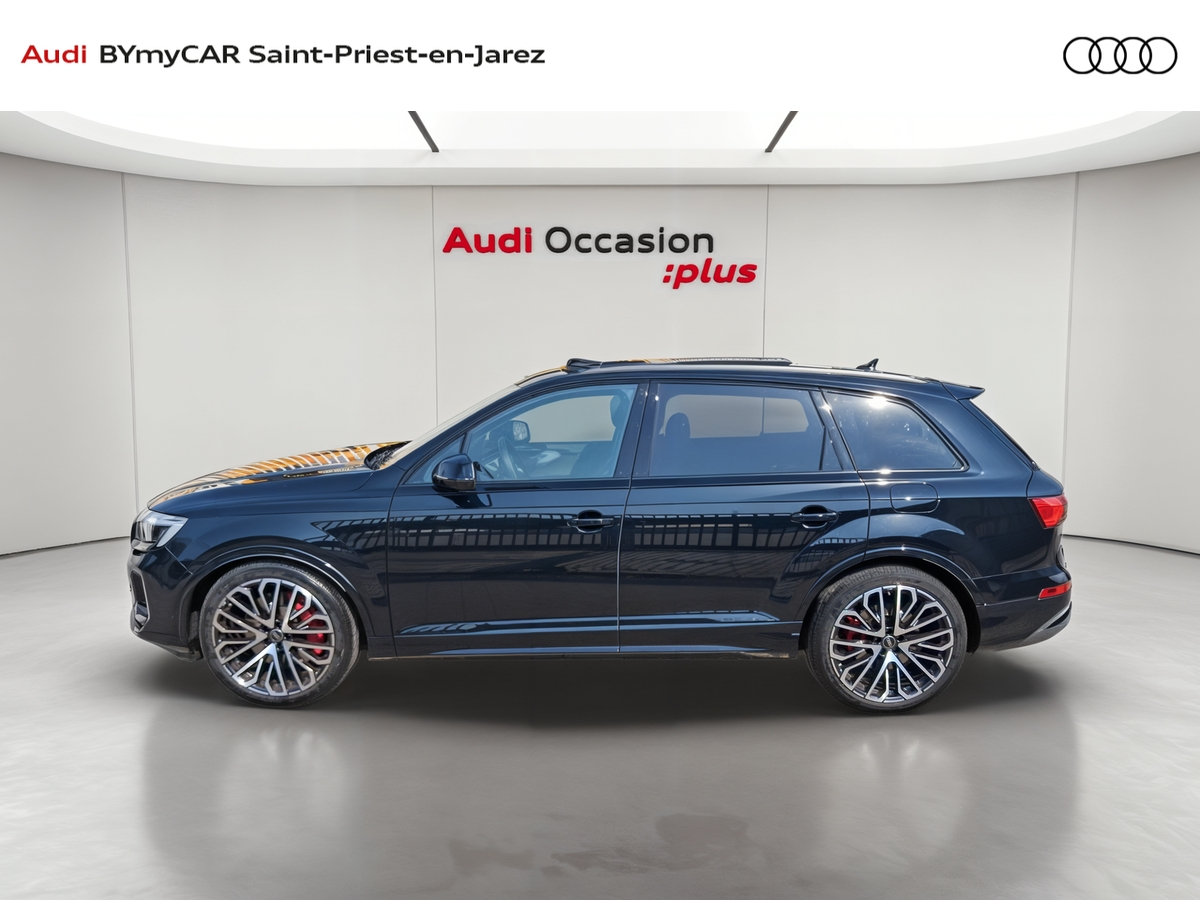 Audi Q7 60 TFSIe 490 Tiptronic 8 quattro 5pl — photo 2