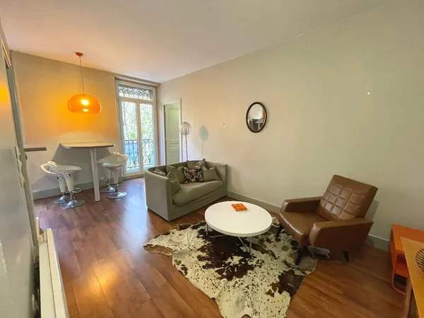 Appartement 2 pièces 45 m²