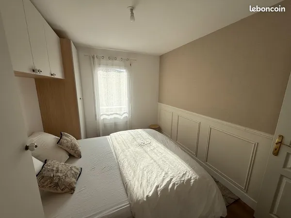 T2 rénové avec balcon, cellier et parking - Gujan-Mestras centre