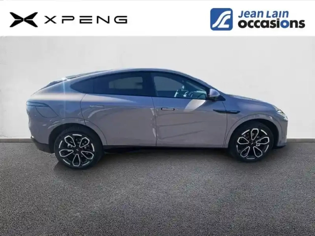 Xpeng G6 performance — photo 4