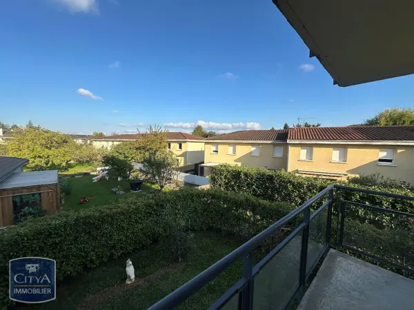 Appartement 2 pièces 41 m²