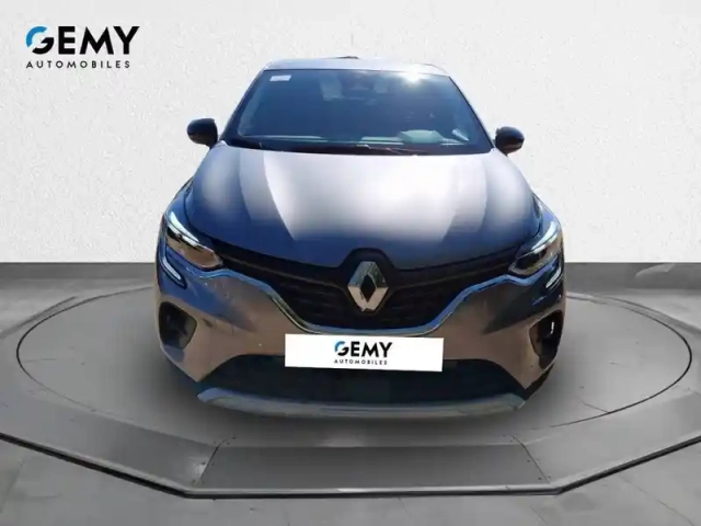 Renault Captur tce 90 — photo 2