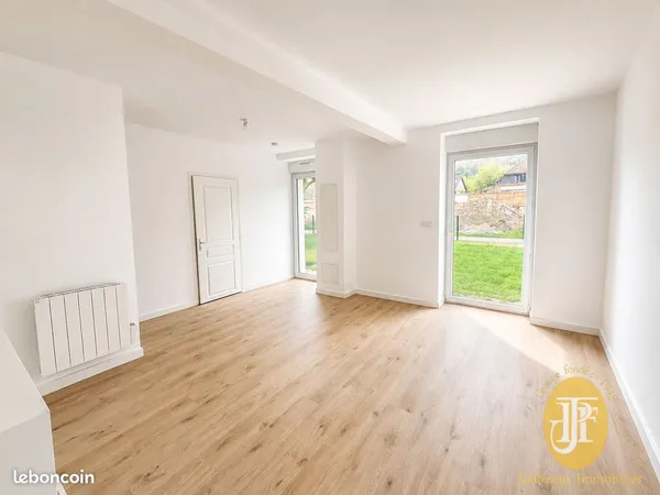 Appartement 3 pièces 55 m²