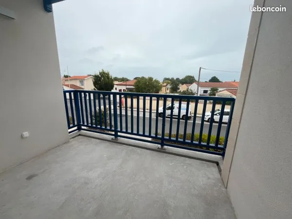 Appartement 2 pièces 42 m²