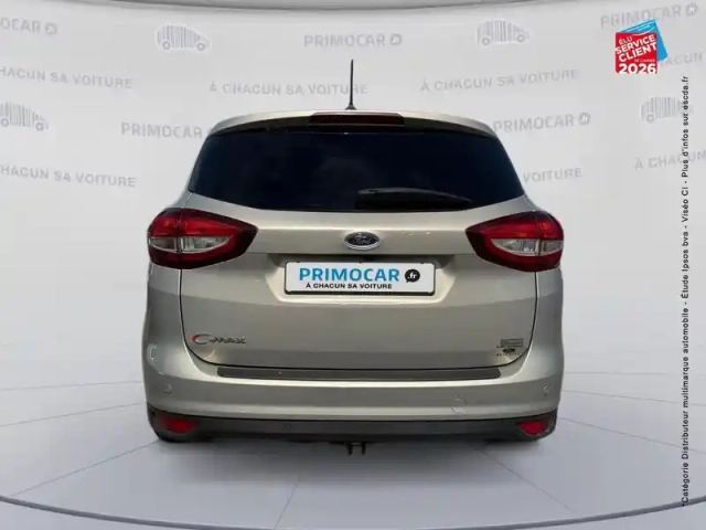 Ford C-Max 1.0 ecoboost 125ch stop&amp;start titanium — photo 23