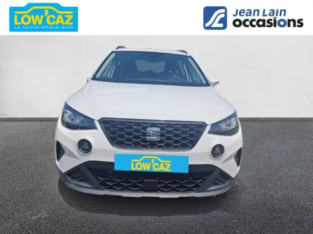 Seat Arona 1.0 tsi 110 ch start/stop dsg7 — photo 2