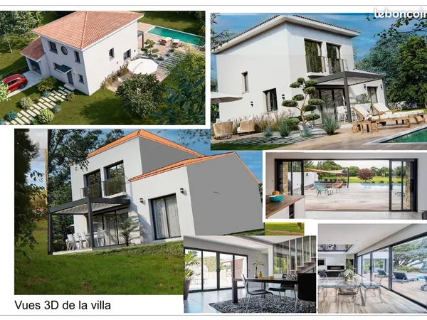 Paulhan maison a construire