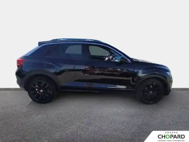 Volkswagen T-Roc 1.5 tsi 150 evo start/stop dsg7 — photo 4