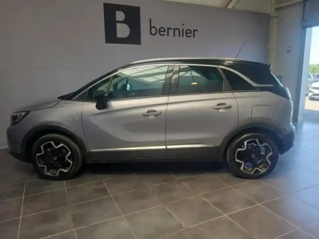 Opel Crossland 1.2 turbo 130ch ultimate — photo 4