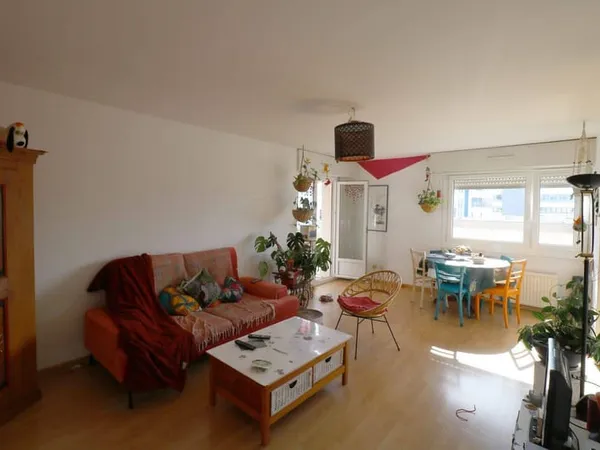 Appartement 2 pièces 60 m²