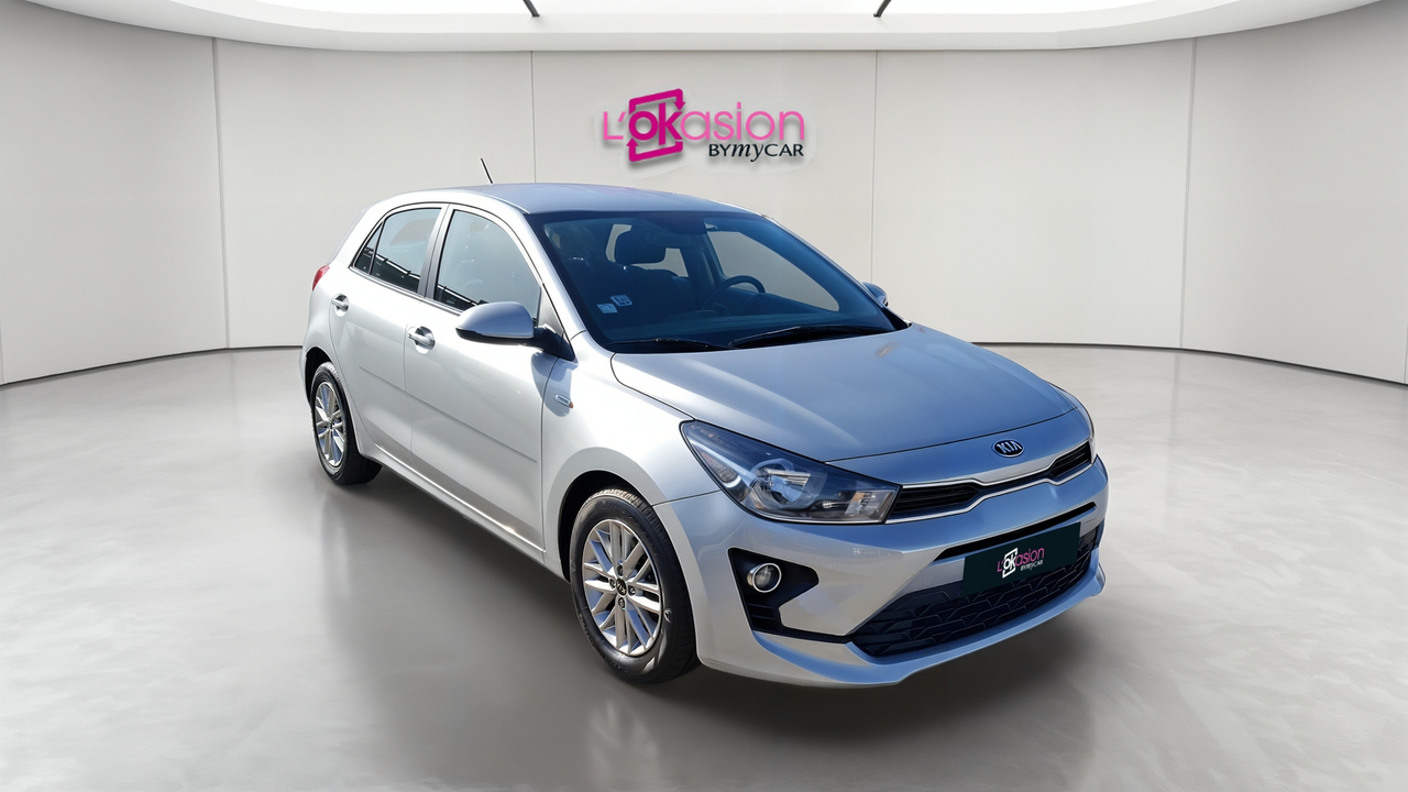 KIA Rio 1.0 T-GDi 100 ch BVM6 — photo 7
