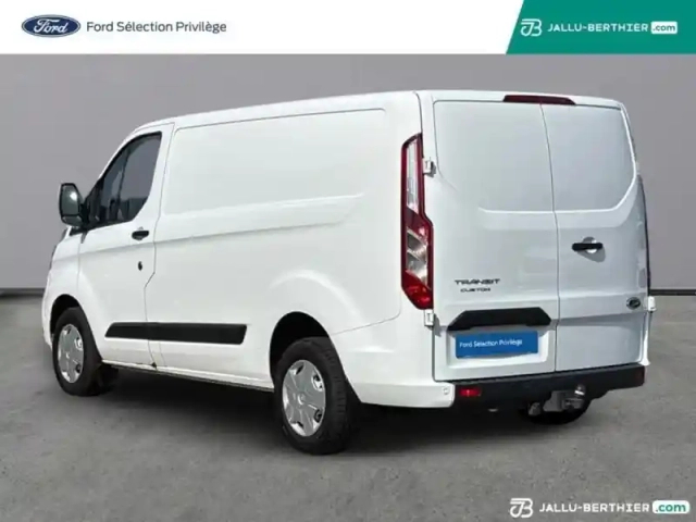 Ford Custom transit  fg 280 l1h1 2.0 ecoblue 130 trend business 7cv — photo 18