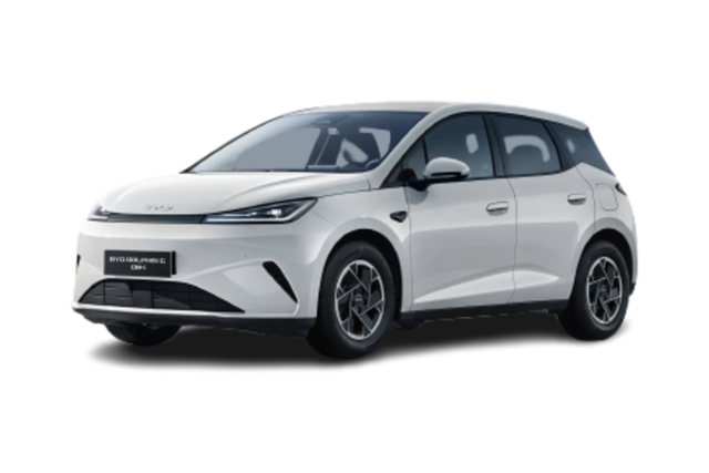 BYD Dolphin G 1.5 DM-i PHEV 212 ch