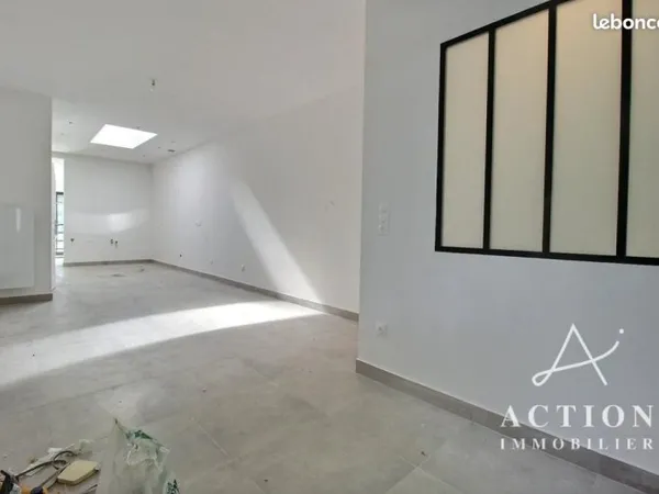 Maison 5 pièces 100 m²