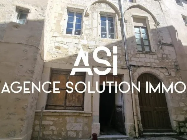 Maison Vente Viviers 3p 110m² 80000€