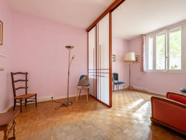 Appartement 2 pièces 41 m²