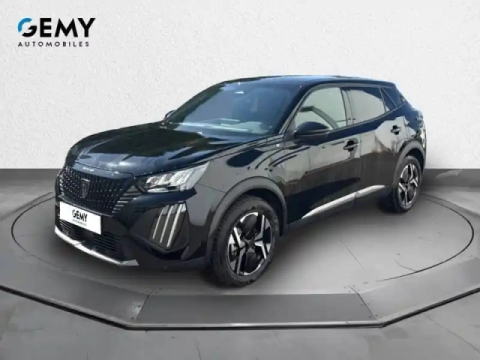 Peugeot 2008 electrique 54 kwh 156 ch