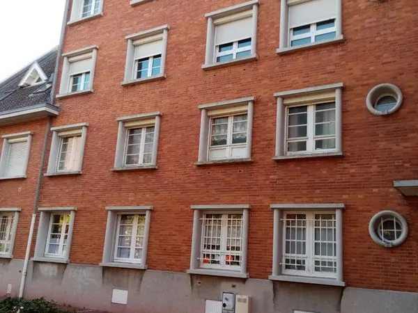 Appartement à louer à Calais Nord
