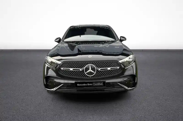 Mercedes Glc coupe 300 de 9g-tronic 4matic — photo 2